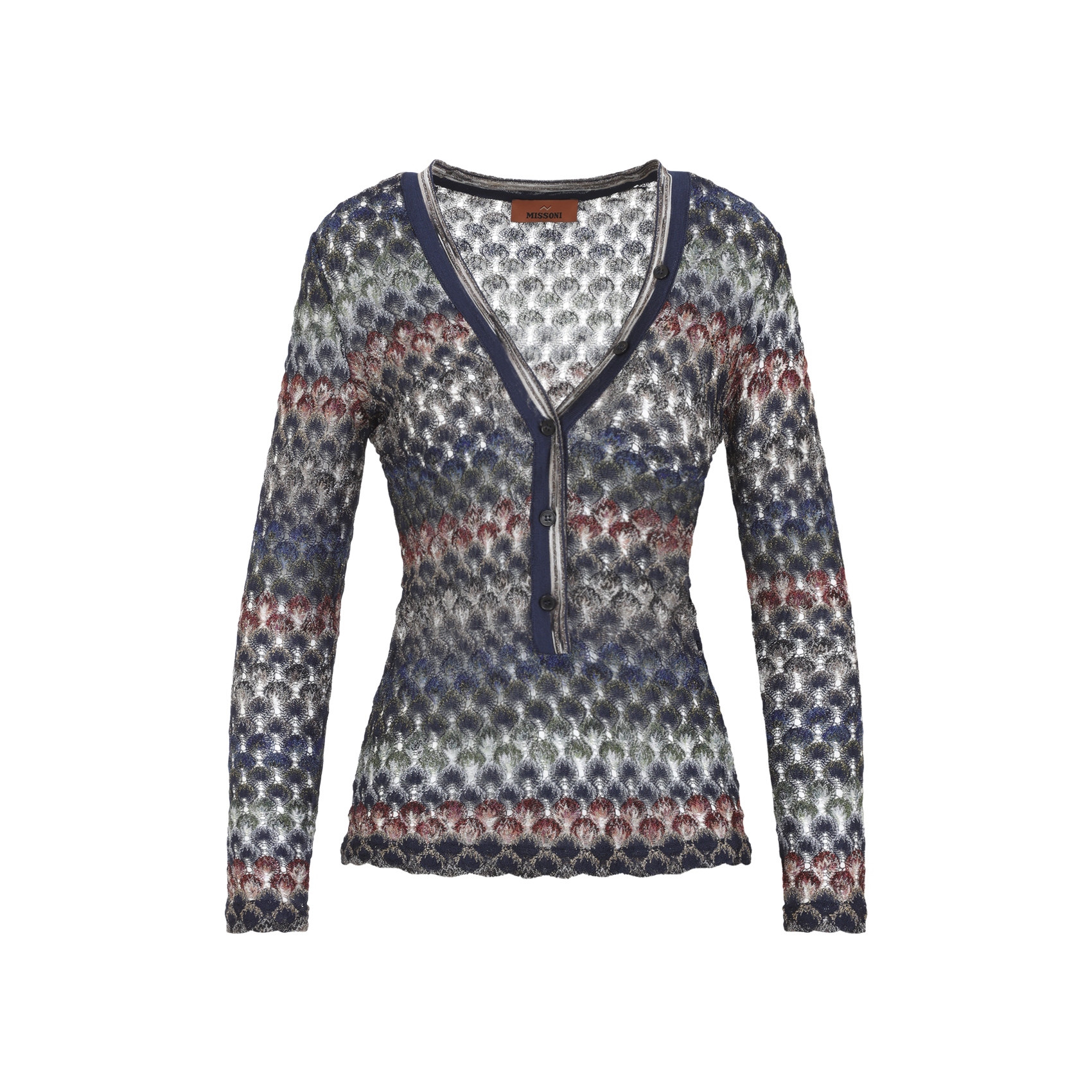 [MISSONI] Knitwear FW26 DS26WN0U.BR015P
