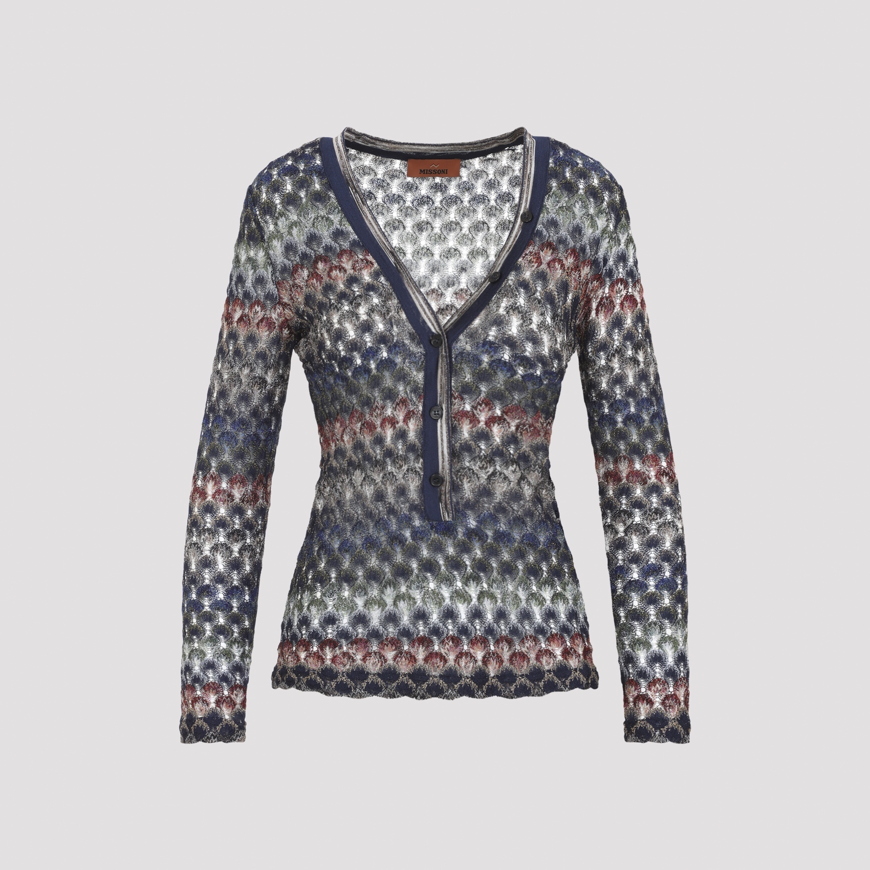 [MISSONI] Knitwear FW26 DS26WN0U.BR015P