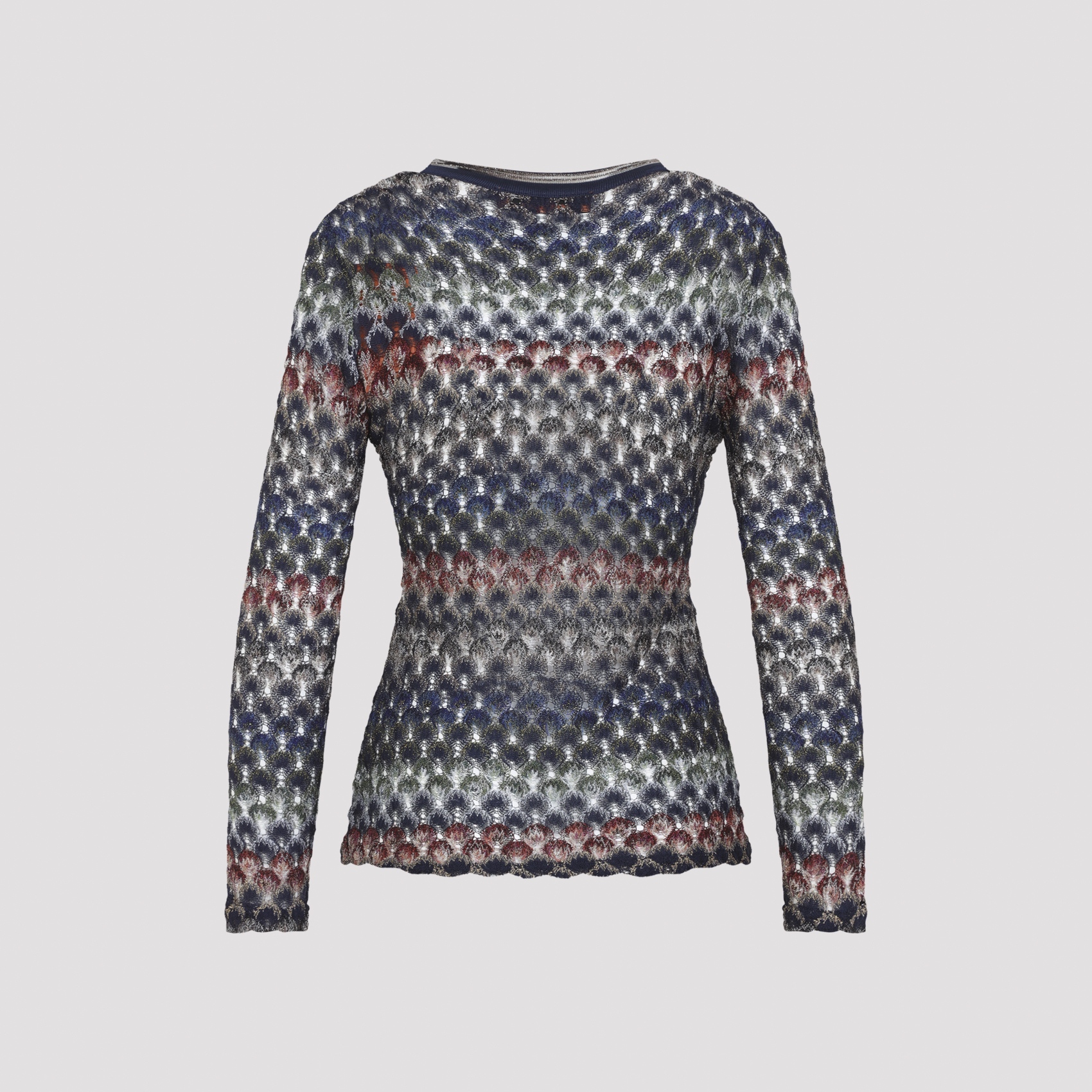 [MISSONI] Knitwear FW26 DS26WN0U.BR015P