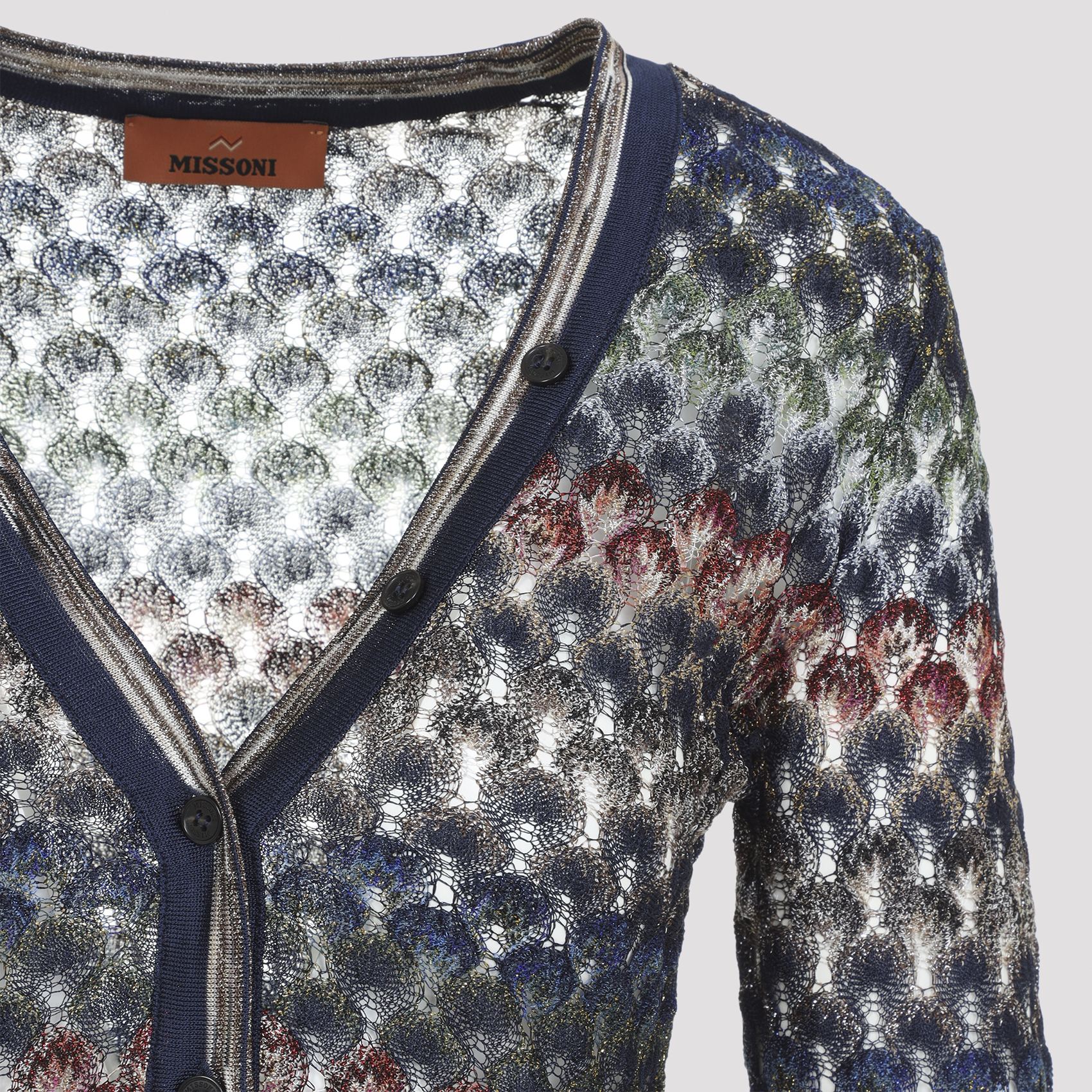 [MISSONI] Knitwear FW26 DS26WN0U.BR015P
