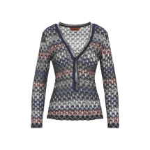 [MISSONI] Knitwear FW26 DS26WN0U.BR015P