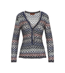 [MISSONI] Knitwear FW26 DS26WN0U.BR015P