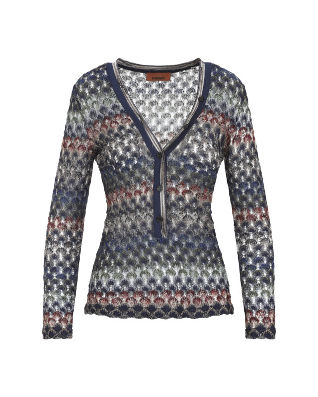 [MISSONI] Knitwear FW26 DS26WN0U.BR015P