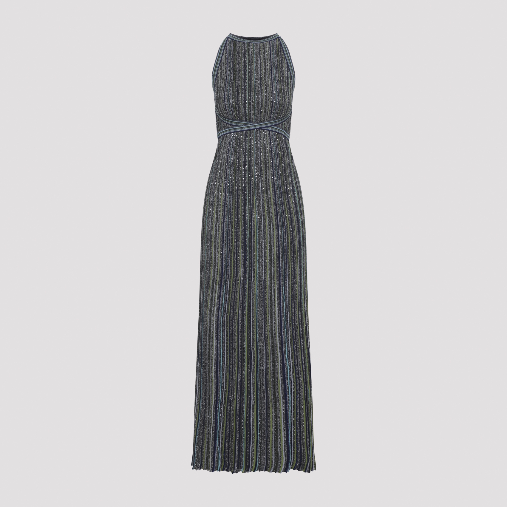 [MISSONI] Dress FW26 DS26WG00.BK01J8