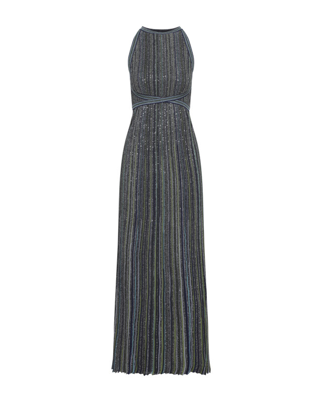 [MISSONI] Dress FW26 DS26WG00.BK01J8
