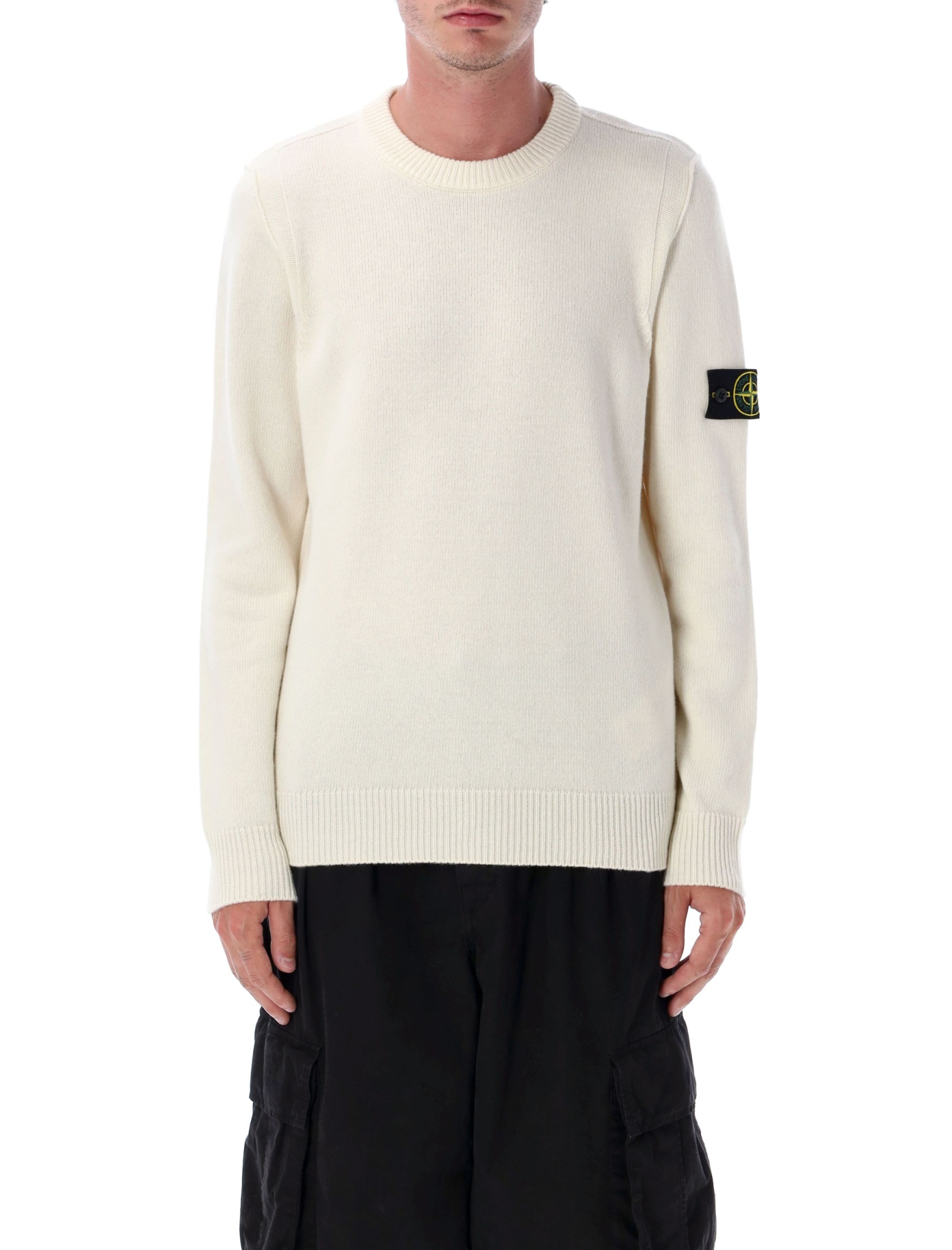 [Stone Island] Knitwear FW26 S155100072S00A3V0093