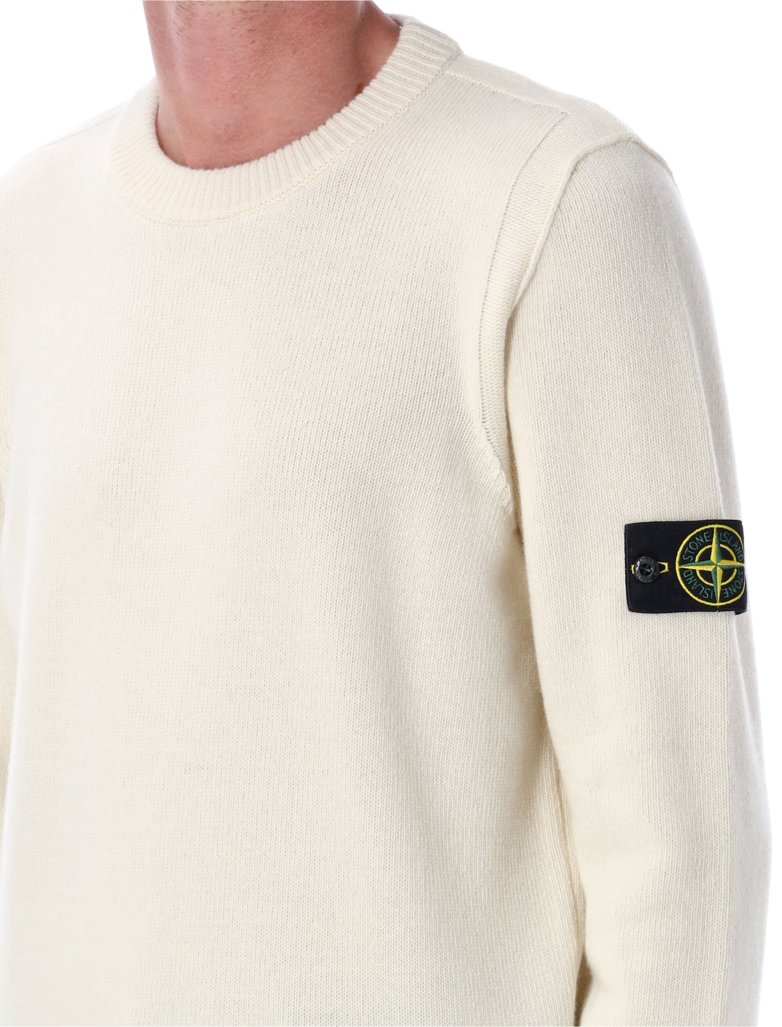 [Stone Island] Knitwear FW26 S155100072S00A3V0093