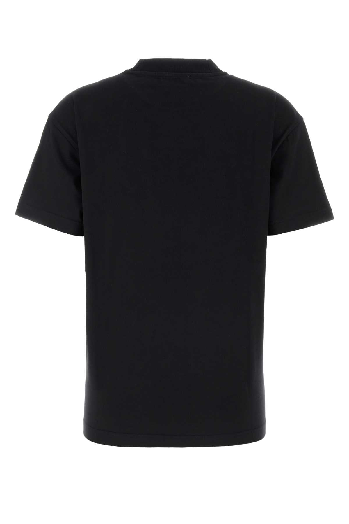 [Off White] T-shirts Short Sleeve FW26 2FA00677T W003