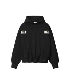[Fear Of God Essentials] Hoodie FW26 RW00281  VIBLK