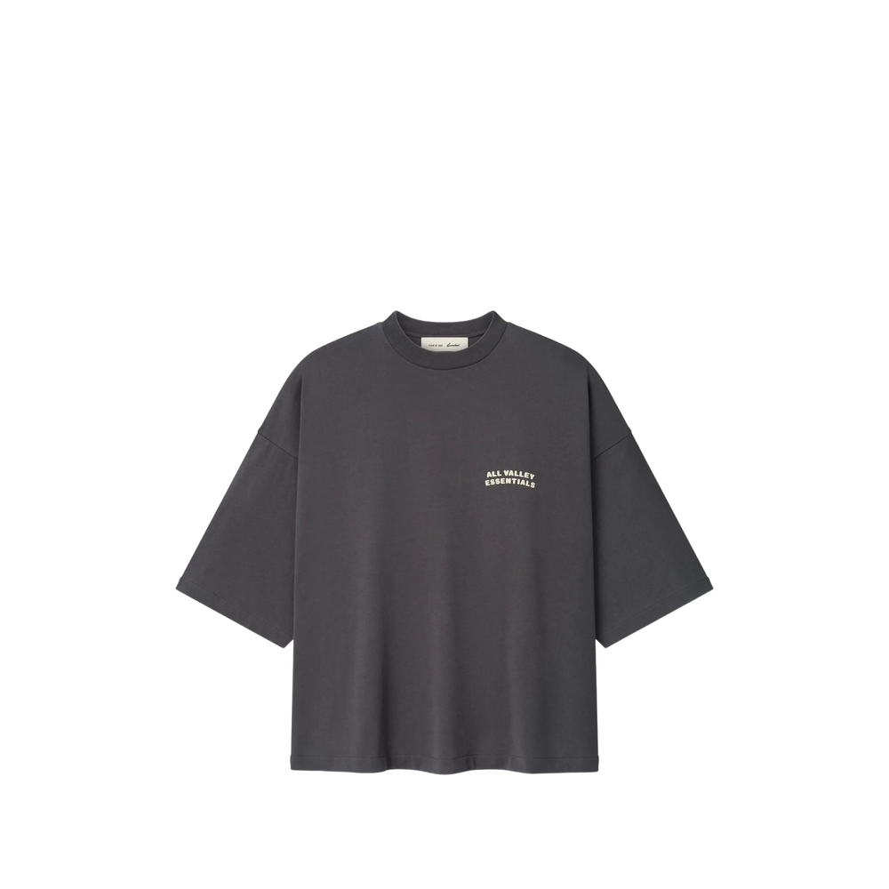 [Fear Of God Essentials] T-shirts FW26 RW00384  IGREY