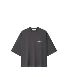 [Fear Of God Essentials] T-shirts FW26 RW00384  IGREY