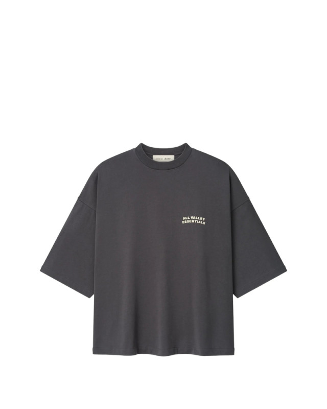 [Fear Of God Essentials] T-shirts FW26 RW00384  IGREY