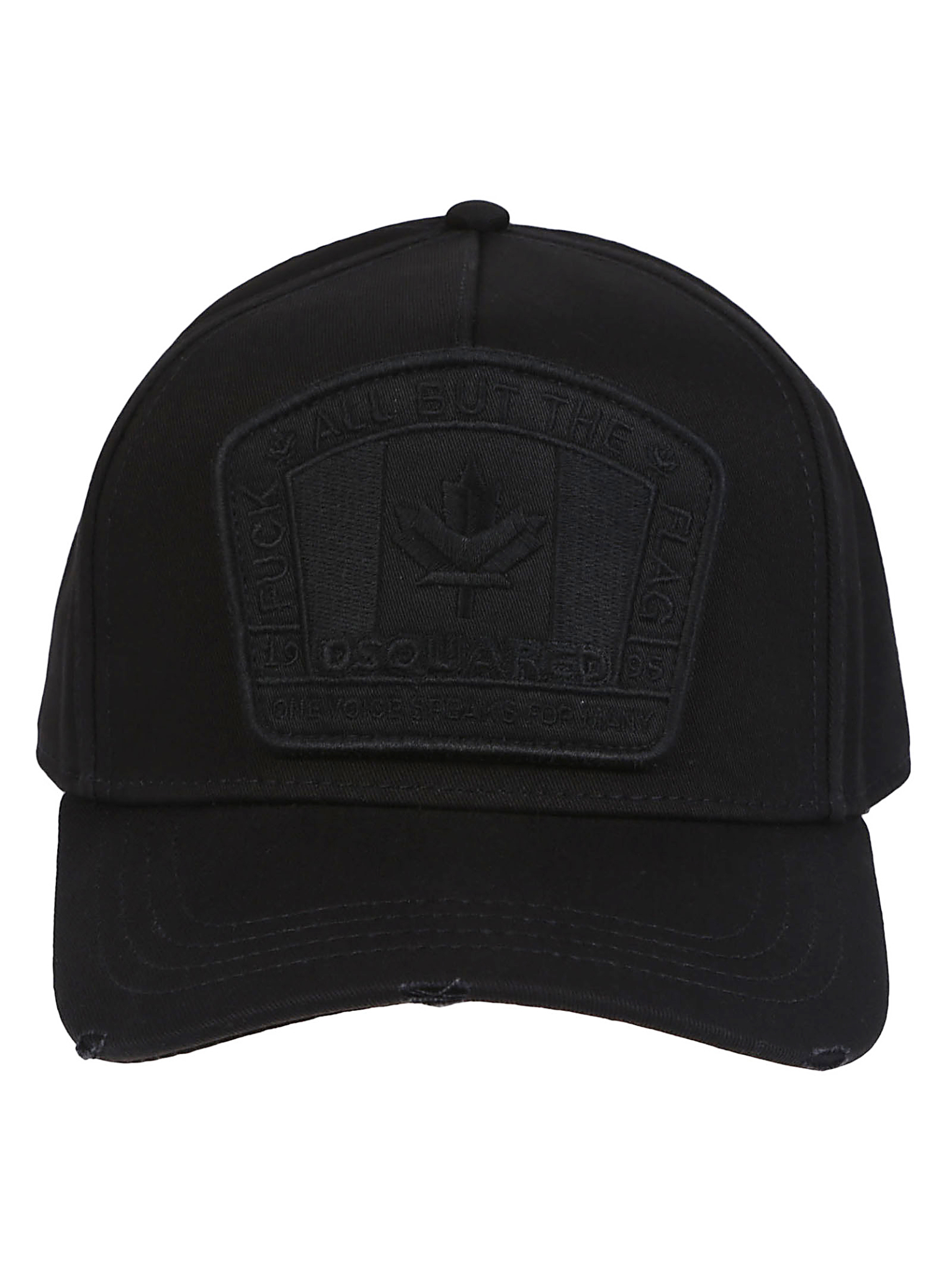 [Dsquared2] Hat FW26 BCM4011 05C00001