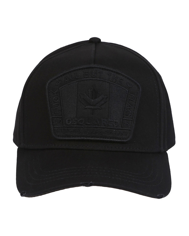 [Dsquared2] Hat FW26 BCM4011 05C00001