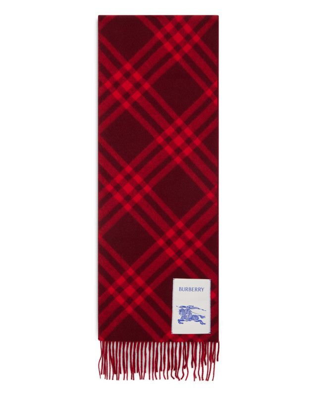 [Burberry] Scarf FW26 8116876162665_A1308