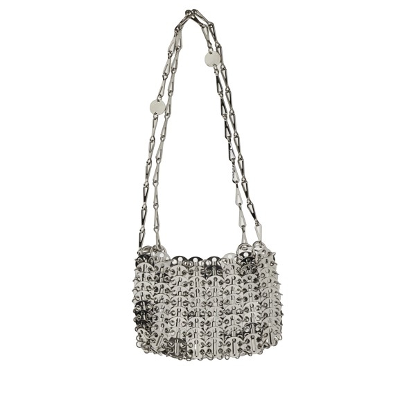 [RABANNE] Bag FW26 20PSS0127MET001P040-P040