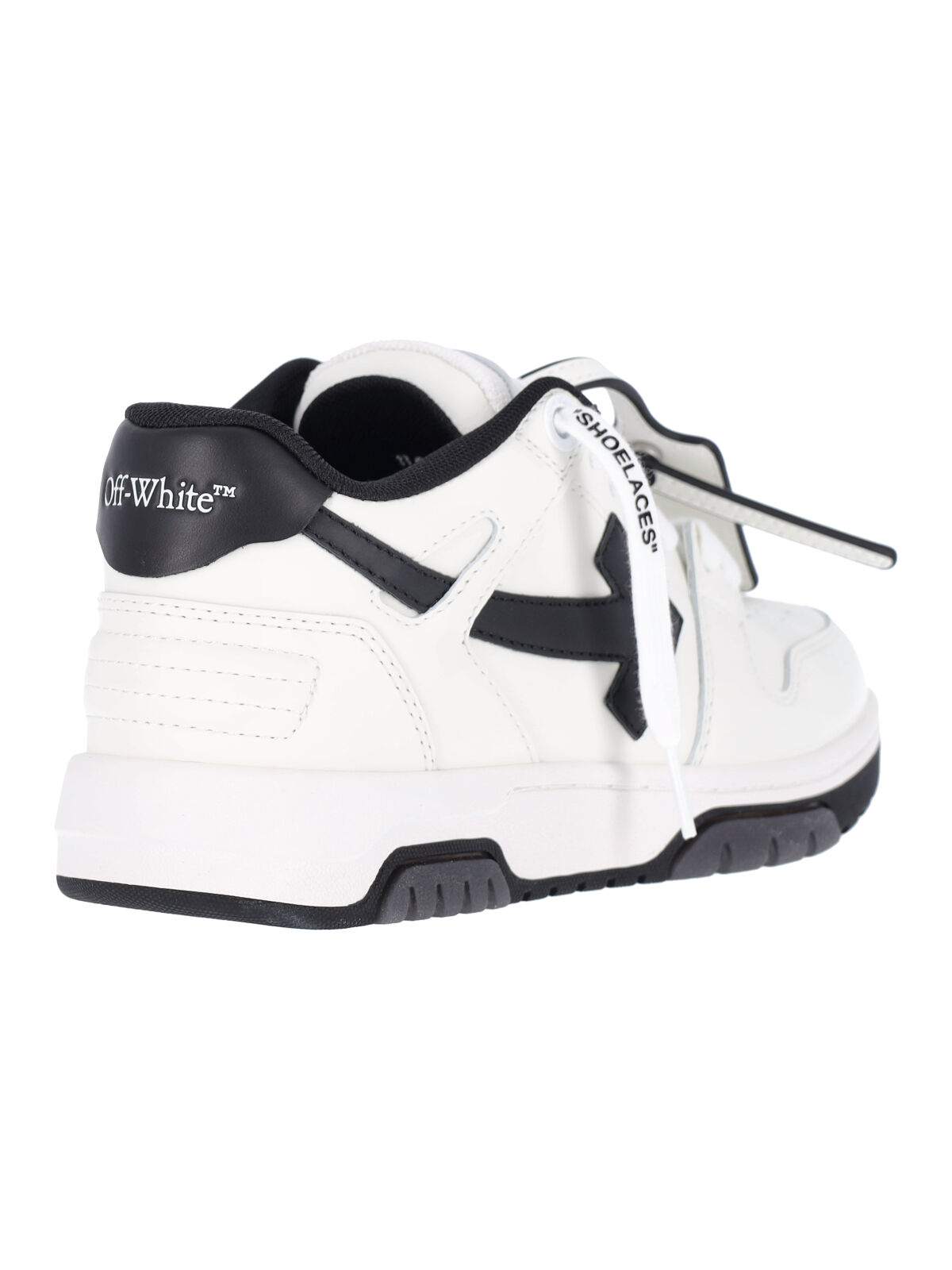 [Off-White] Sneakers FW26 W259C9L018WHITE BLACK