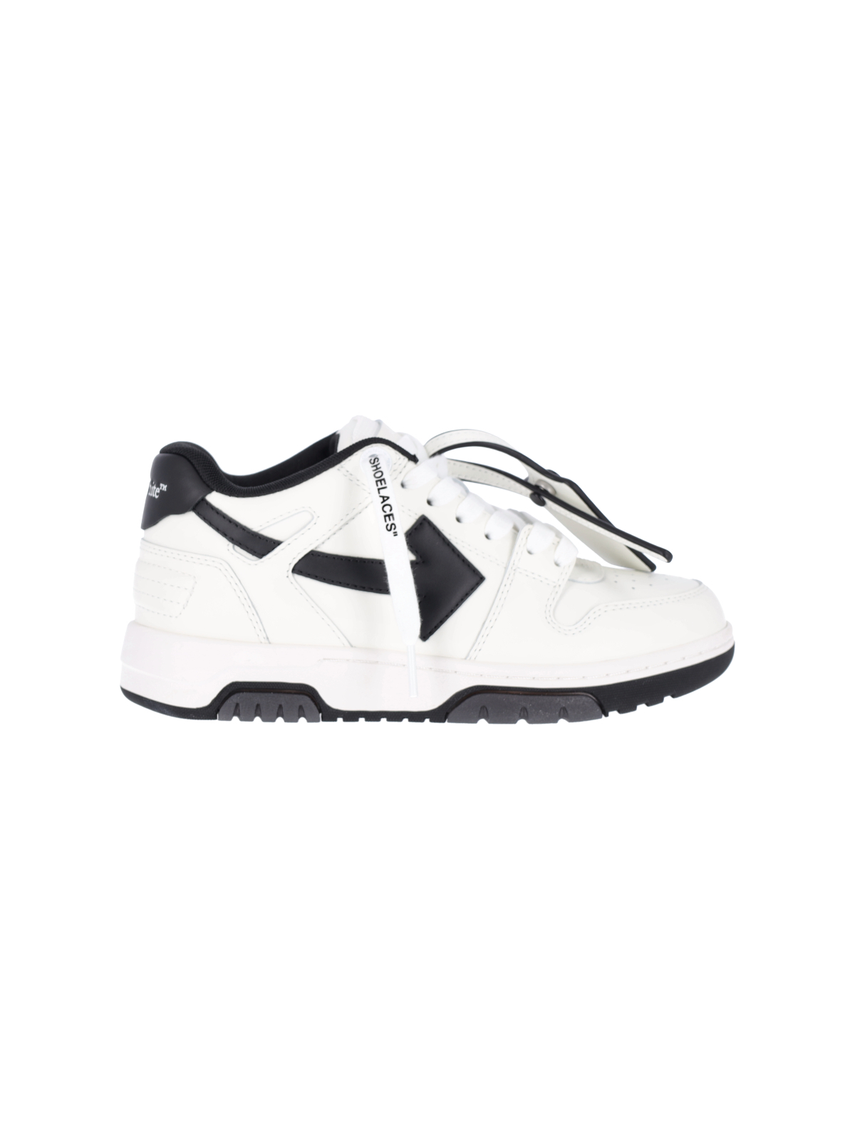 [Off-White] Sneakers FW26 W259C9L018WHITE BLACK