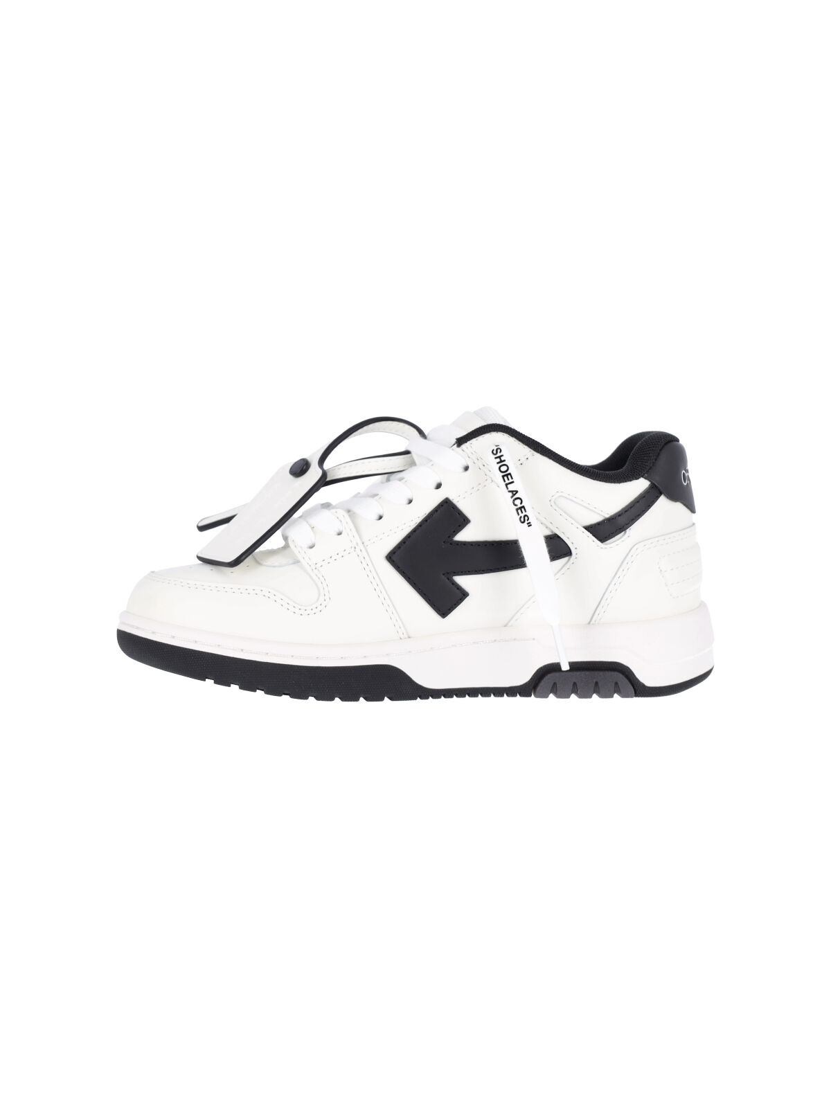 [Off-White] Sneakers FW26 W259C9L018WHITE BLACK