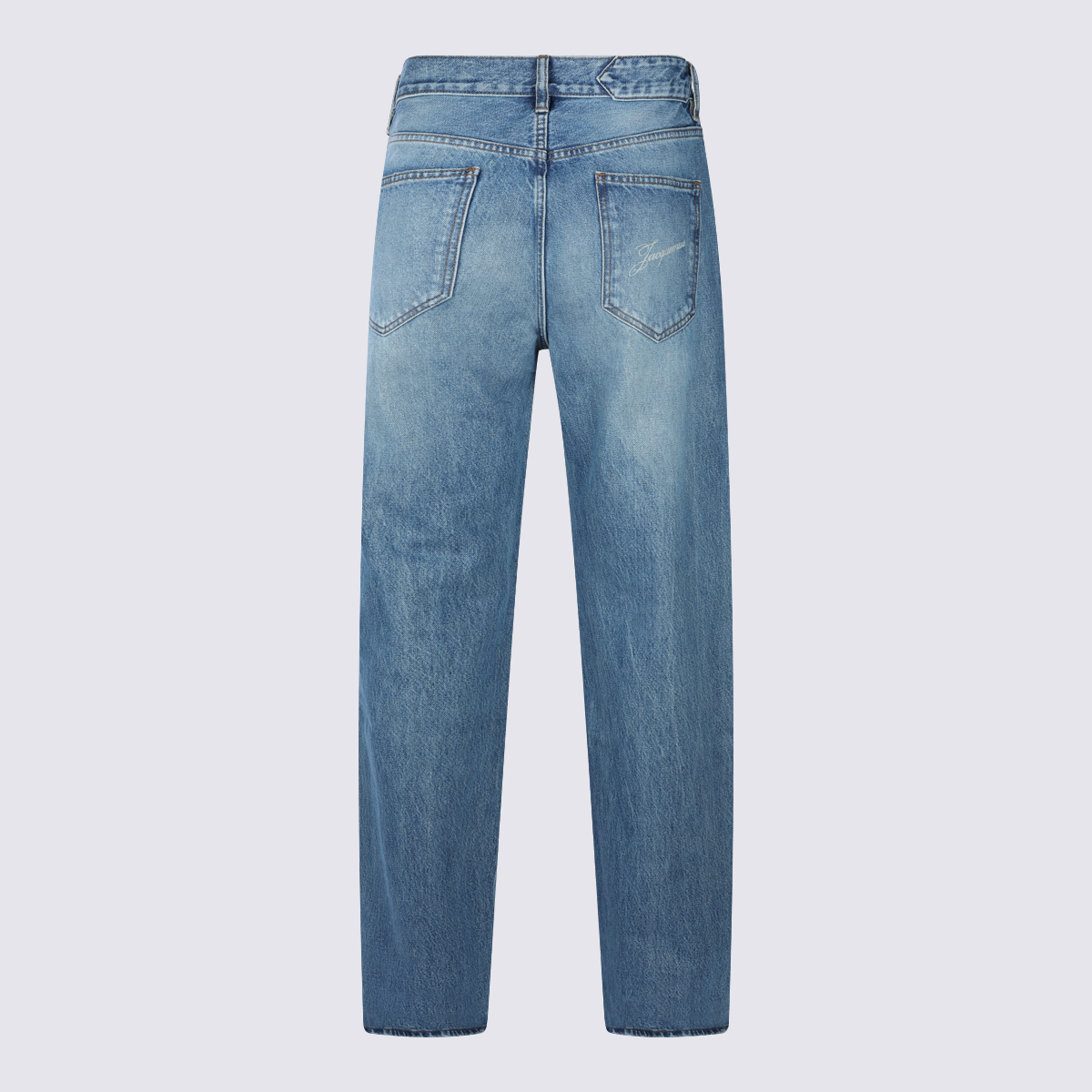 [JACQUEMUS] Jeans FW26 25HPAM00028AD0003833C