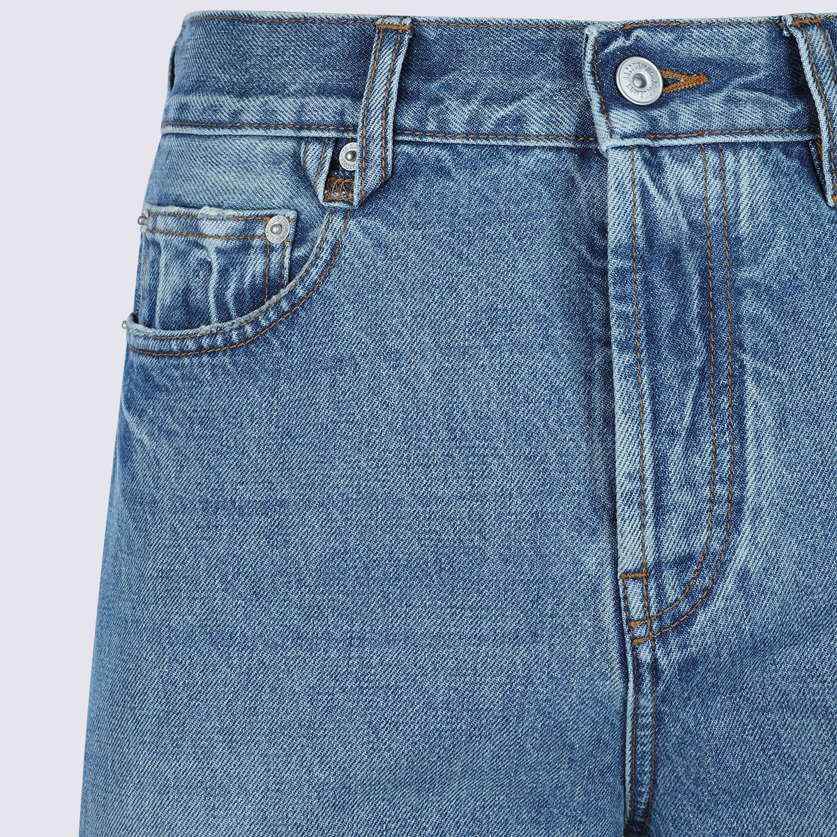 [JACQUEMUS] Jeans FW26 25HPAM00028AD0003833C