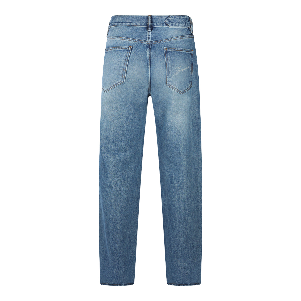 [JACQUEMUS] Jeans FW26 25HPAM00028AD0003833C
