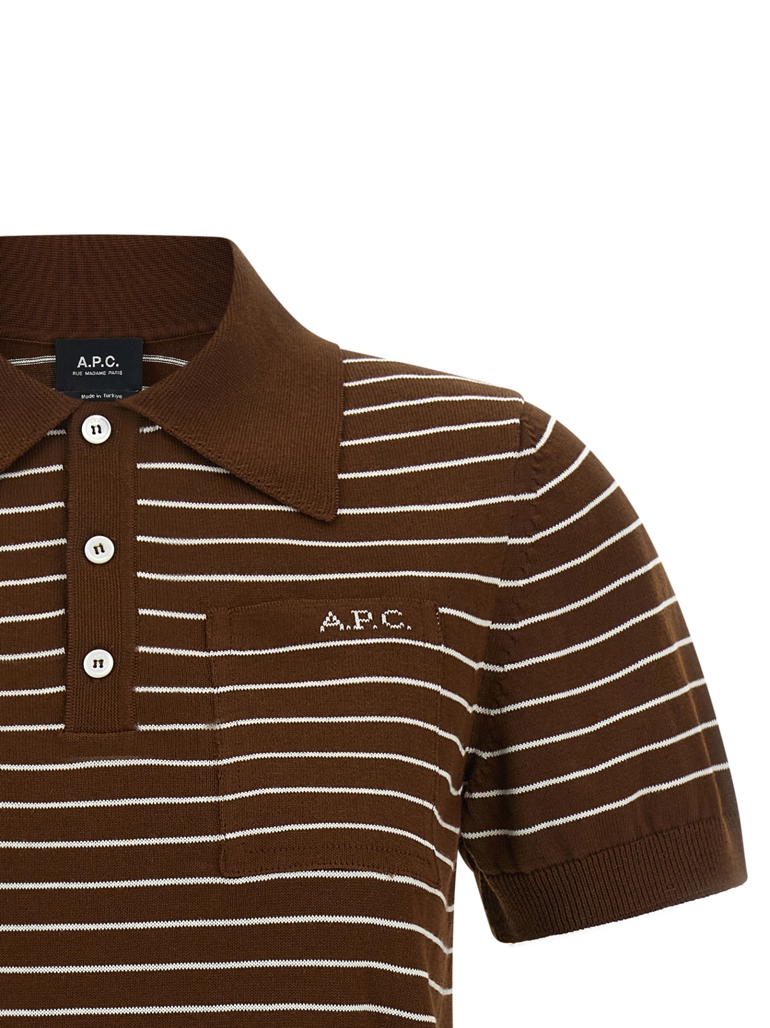[A.P.C.] Knitwear FW26 COHLPF23509TCA
