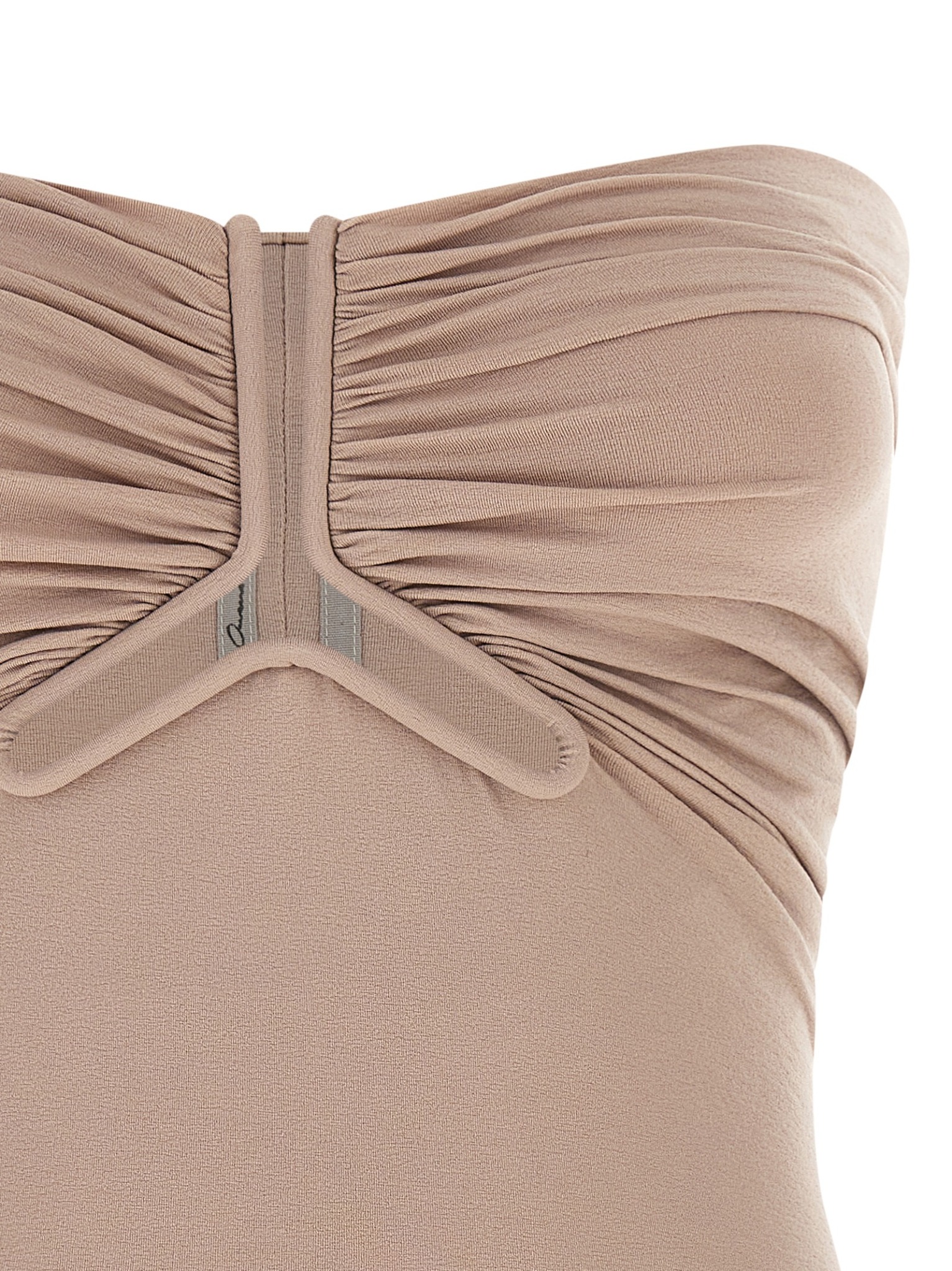 [Rick Owens] Bustier FW26 RP02F5123JNDB23