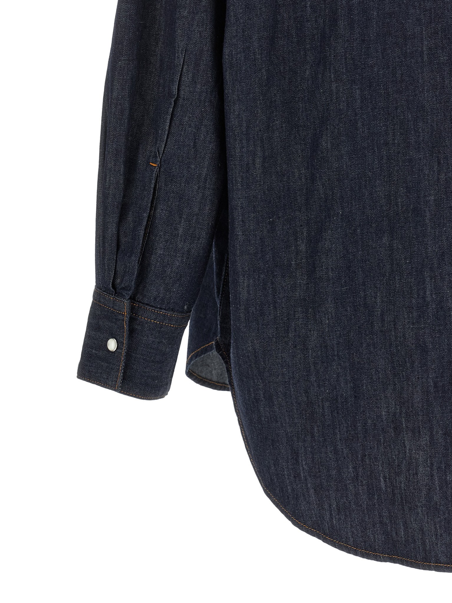 [KHAITE] Shirts Long Sleeve FW26 1198923040040