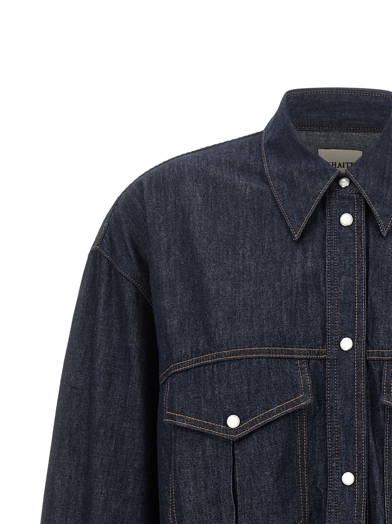 [KHAITE] Shirts Long Sleeve FW26 1198923040040
