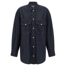 [KHAITE] Shirts Long Sleeve FW26 1198923040040
