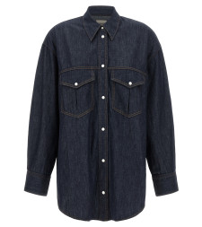 [KHAITE] Shirts Long Sleeve FW26 1198923040040