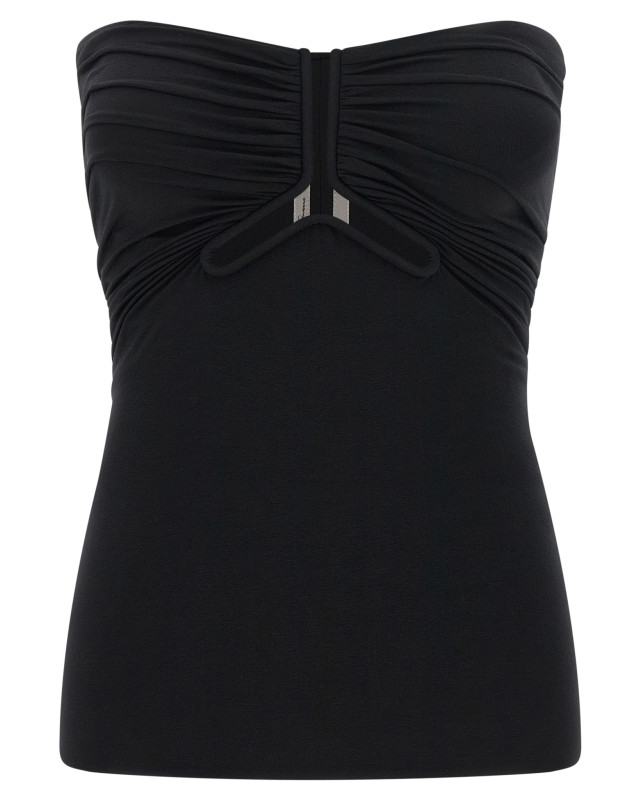 [Rick Owens] Bustier FW26 RP02F5123JNDB09
