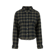 [Our Legacy] Shirts Long Sleeve FW26 W4262EYC YUKCHEWOO