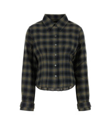 [Our Legacy] Shirts Long Sleeve FW26 W4262EYC YUKCHEWOO