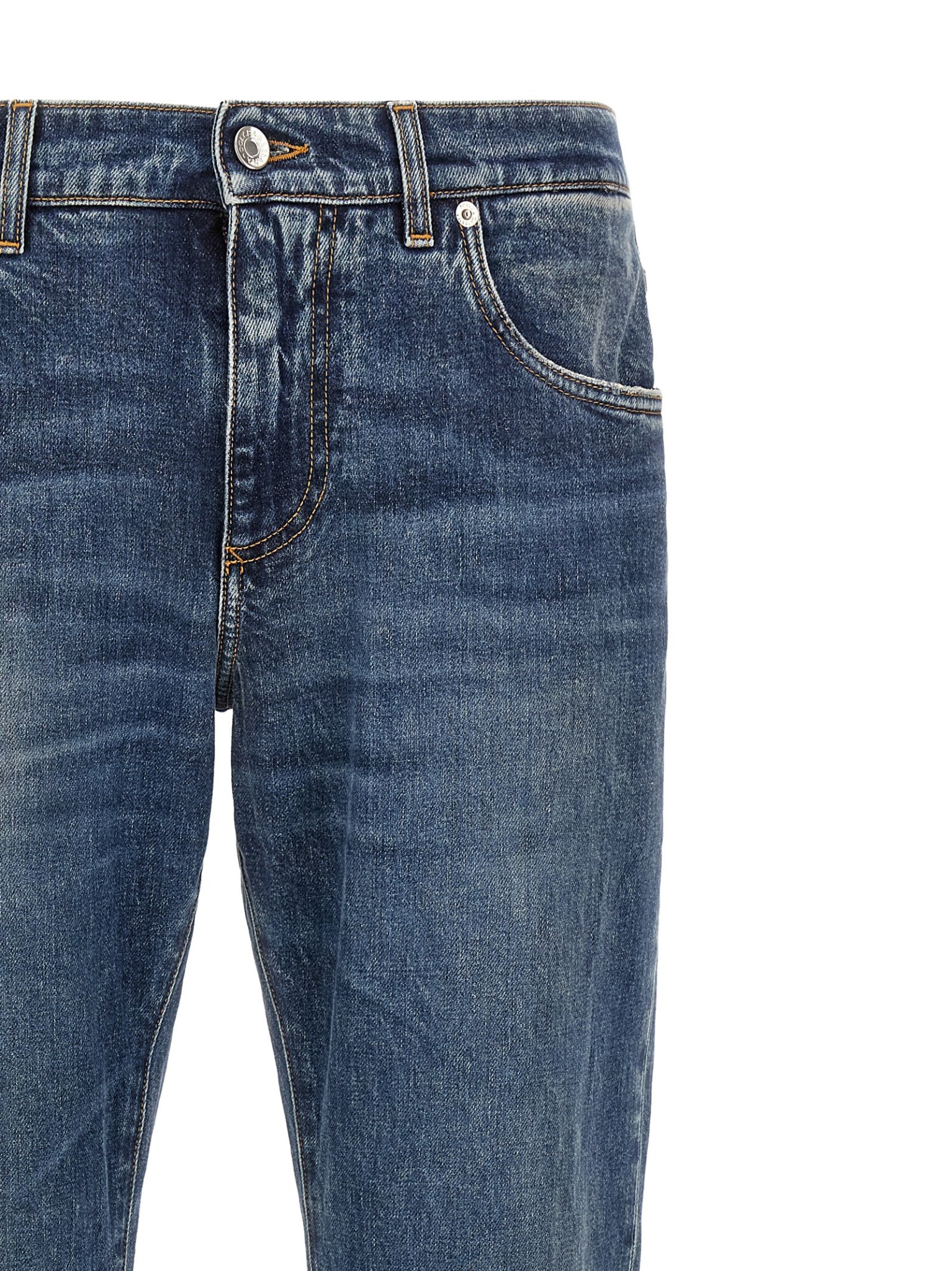 [Dolce & Gabbana] Jeans FW26 GY07CDG8PK5S9001