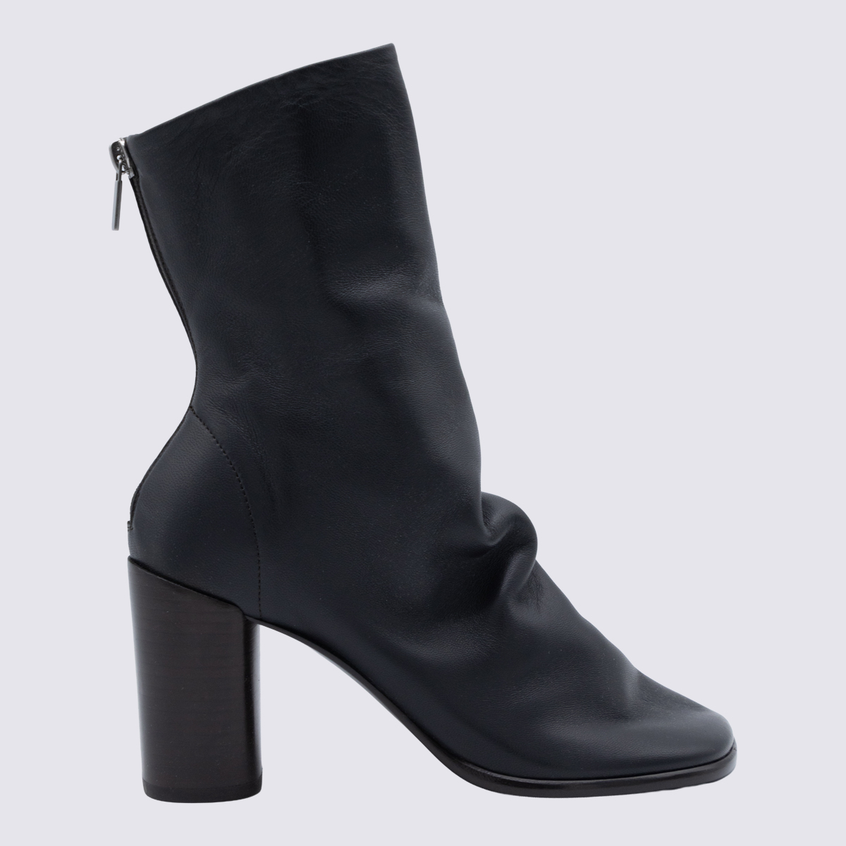 [LEMAIRE] Ankle Boots FW26 FO0216LL0154BR490