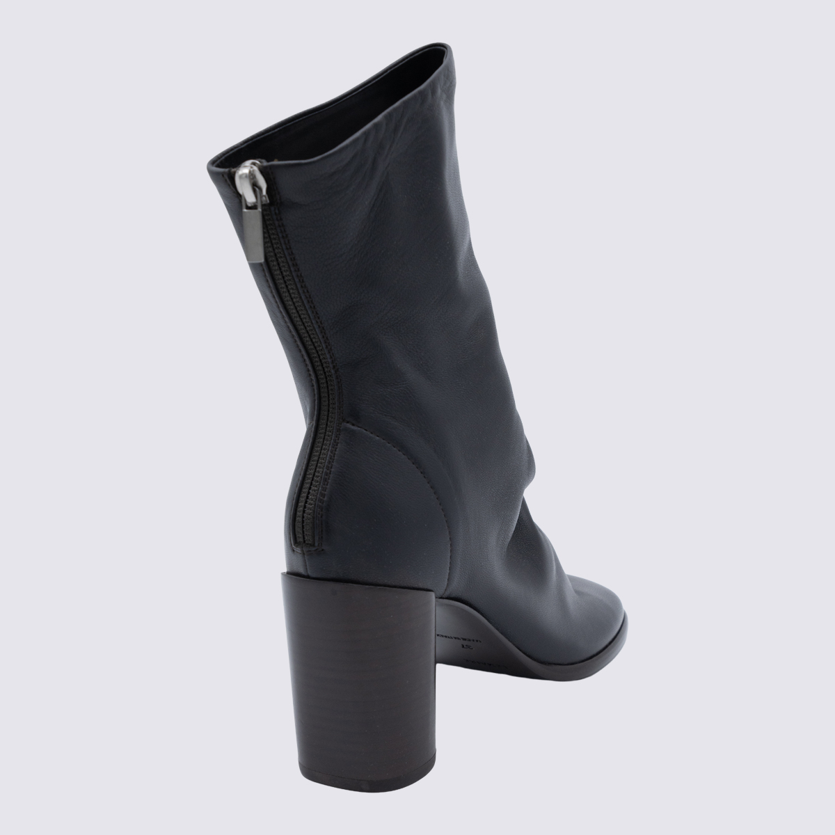 [LEMAIRE] Ankle Boots FW26 FO0216LL0154BR490