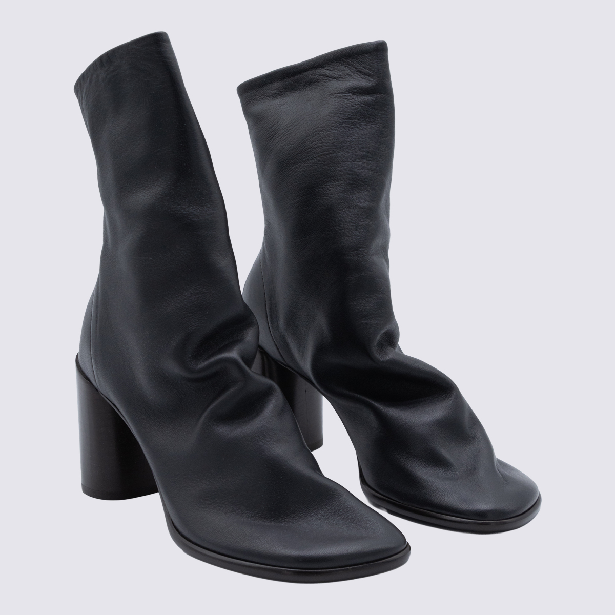 [LEMAIRE] Ankle Boots FW26 FO0216LL0154BR490