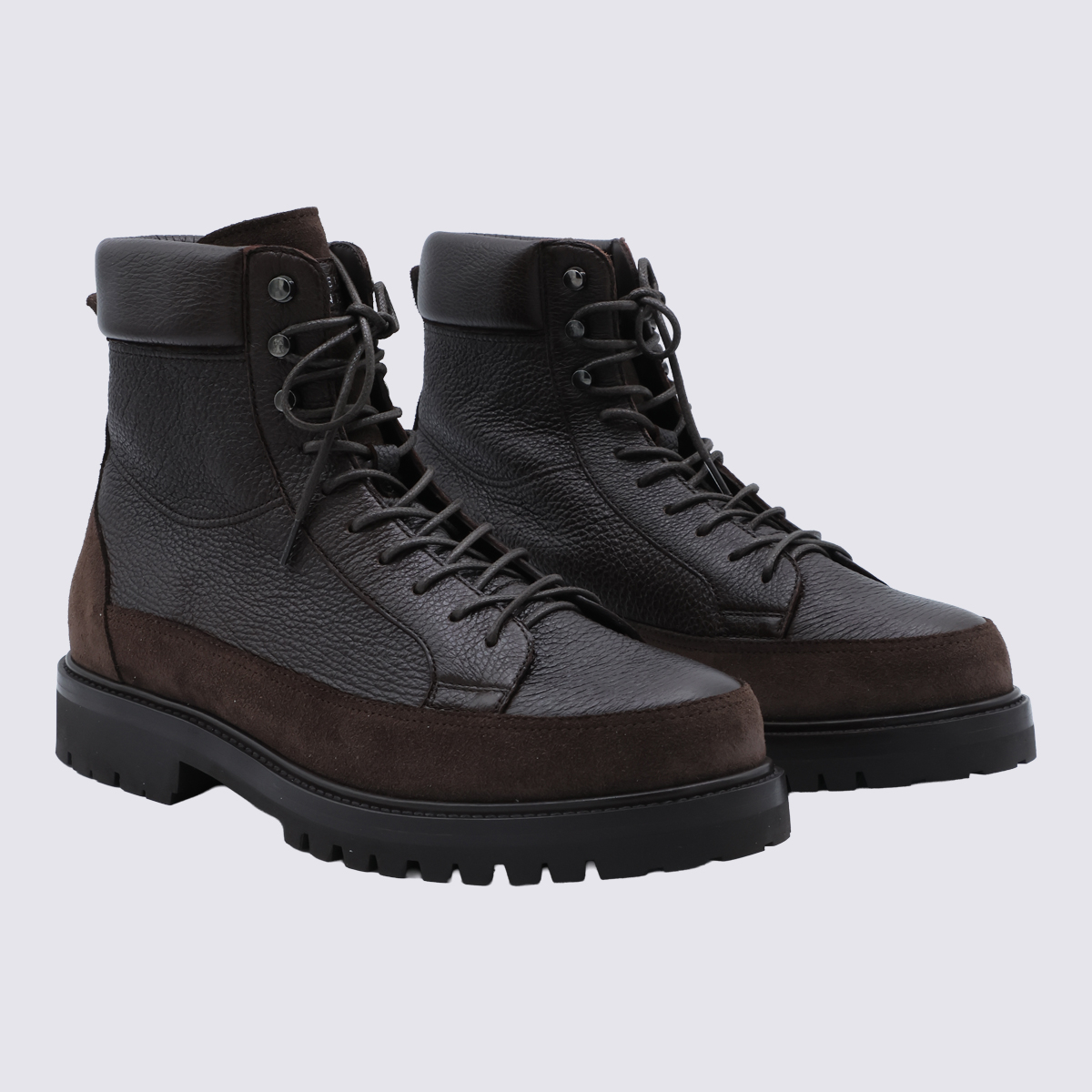 [Brunello Cucinelli] Ankle boots FW26 MZUNTSQ677COL80