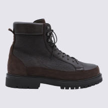 [Brunello Cucinelli] Ankle boots FW26 MZUNTSQ677COL80