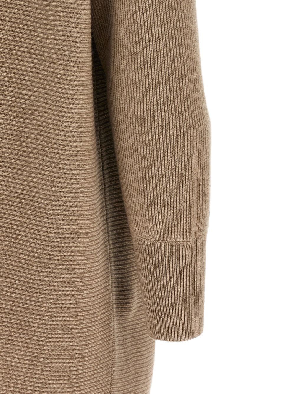 [Brunello Cucinelli] Long sleeve dress FW26 M16245A94C077