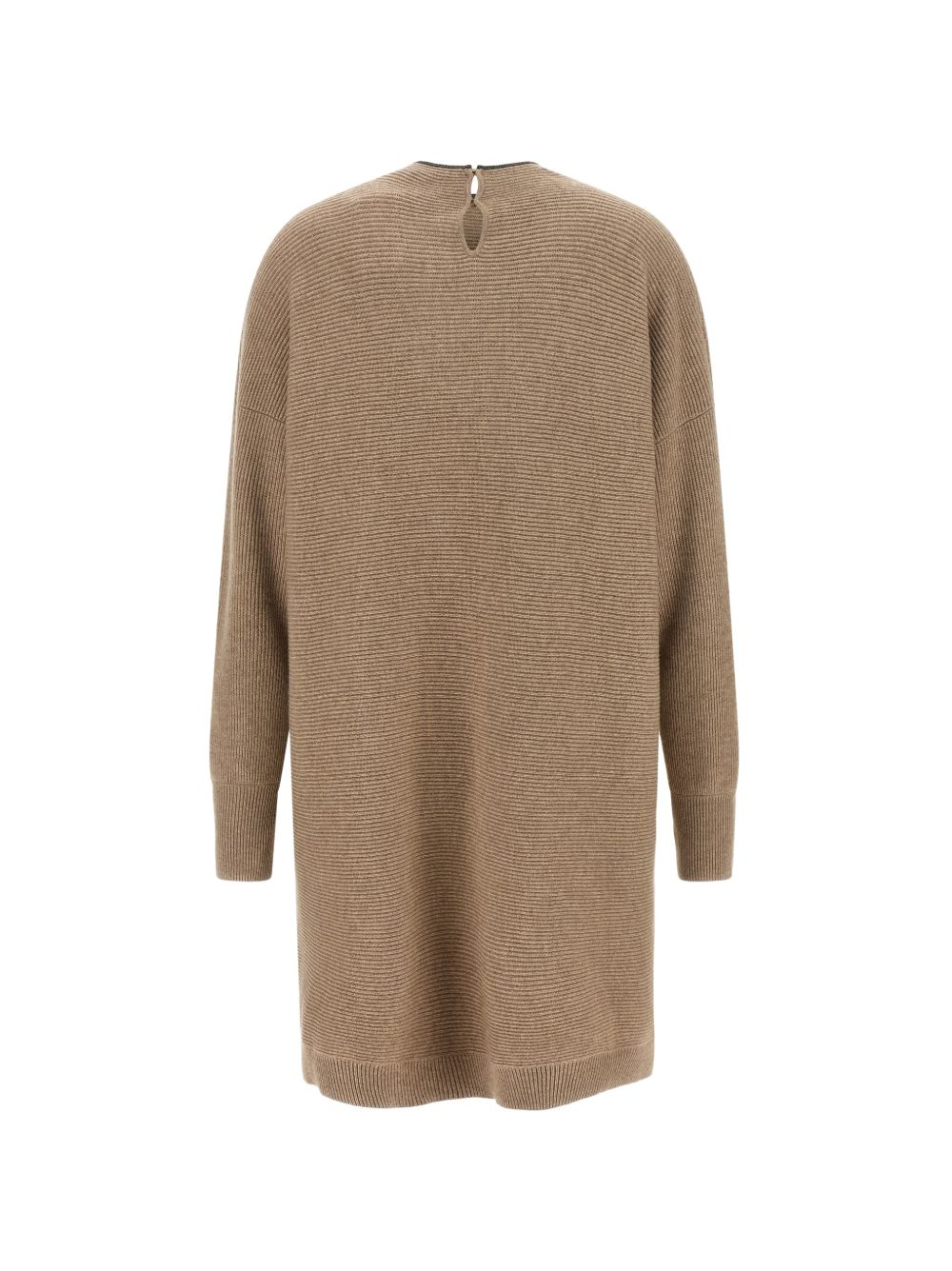 [Brunello Cucinelli] Long sleeve dress FW26 M16245A94C077