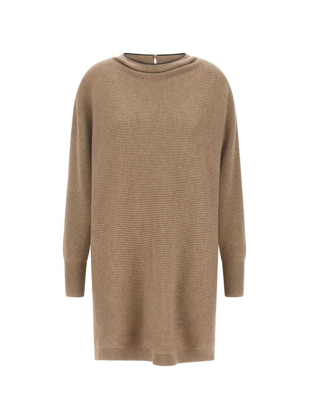 [Brunello Cucinelli] Long sleeve dress FW26 M16245A94C077