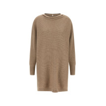 [Brunello Cucinelli] Long sleeve dress FW26 M16245A94C077