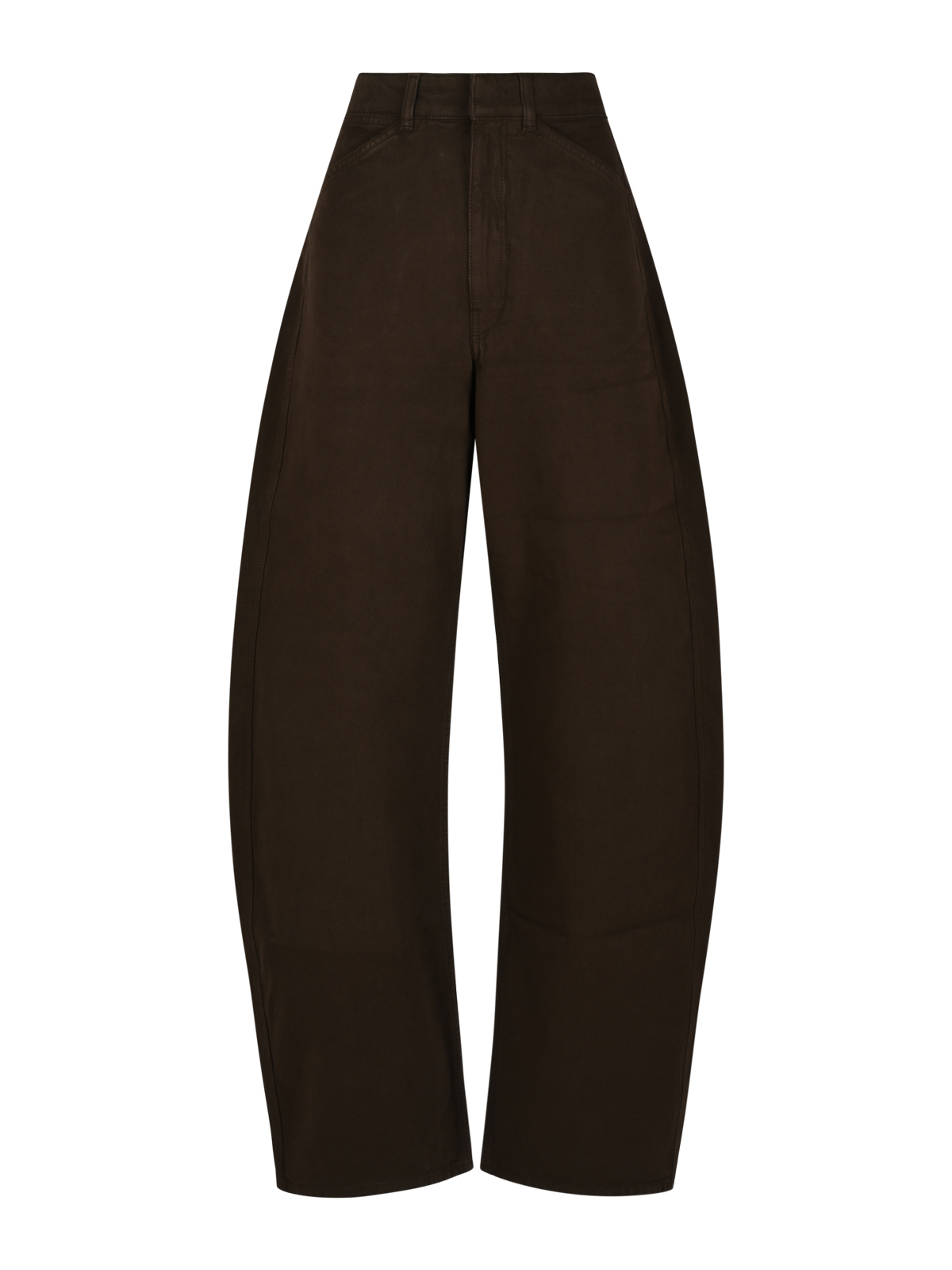 [LEMAIRE] Trousers FW26 PA1264LD1077BR512