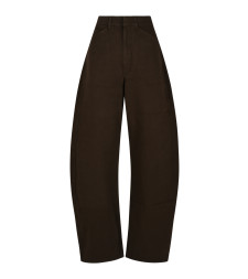 [LEMAIRE] Trousers FW26 PA1264LD1077BR512