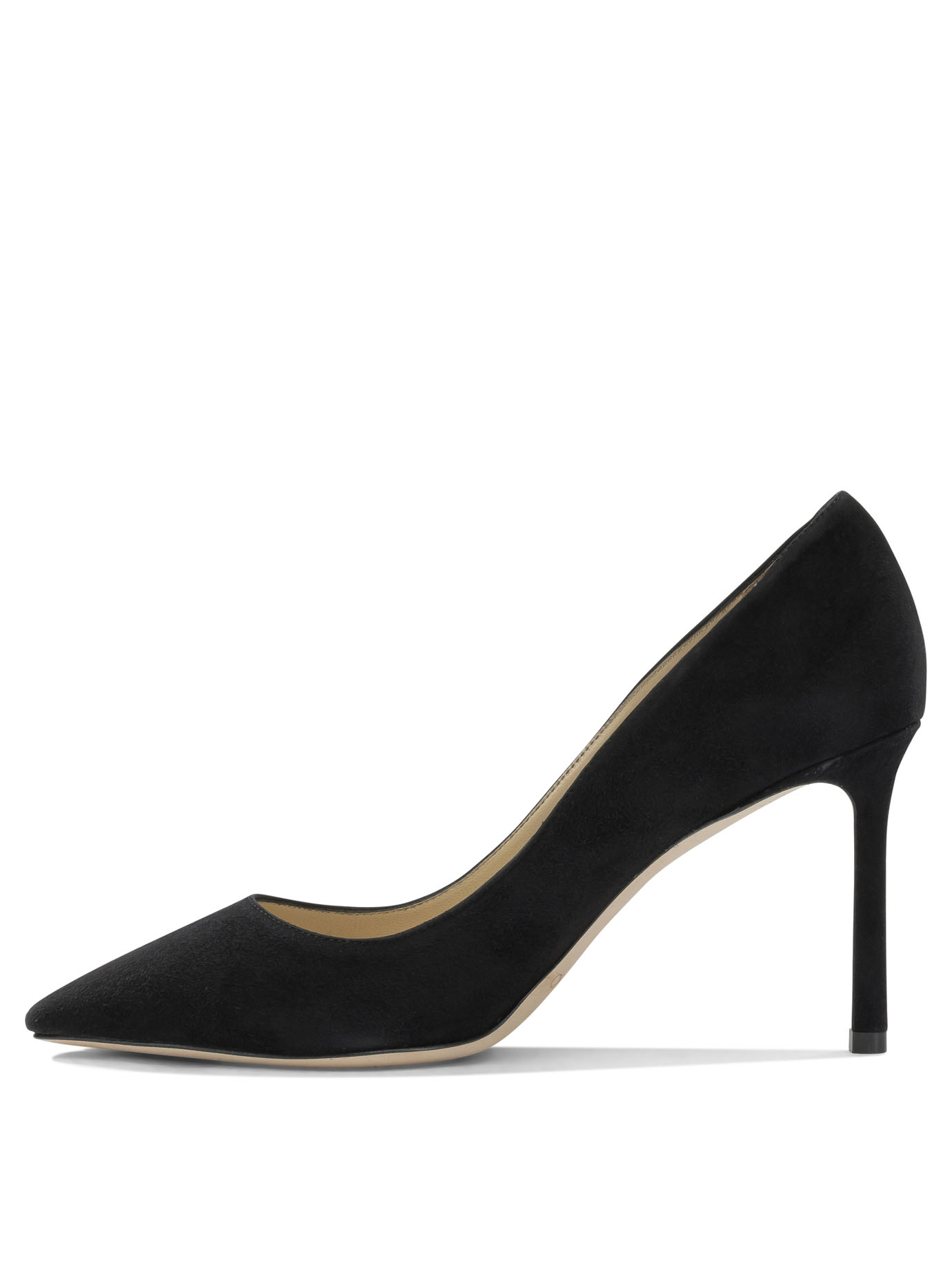 [Jimmy Choo] Pumps FW26 ROMY 85SUEBLACK
