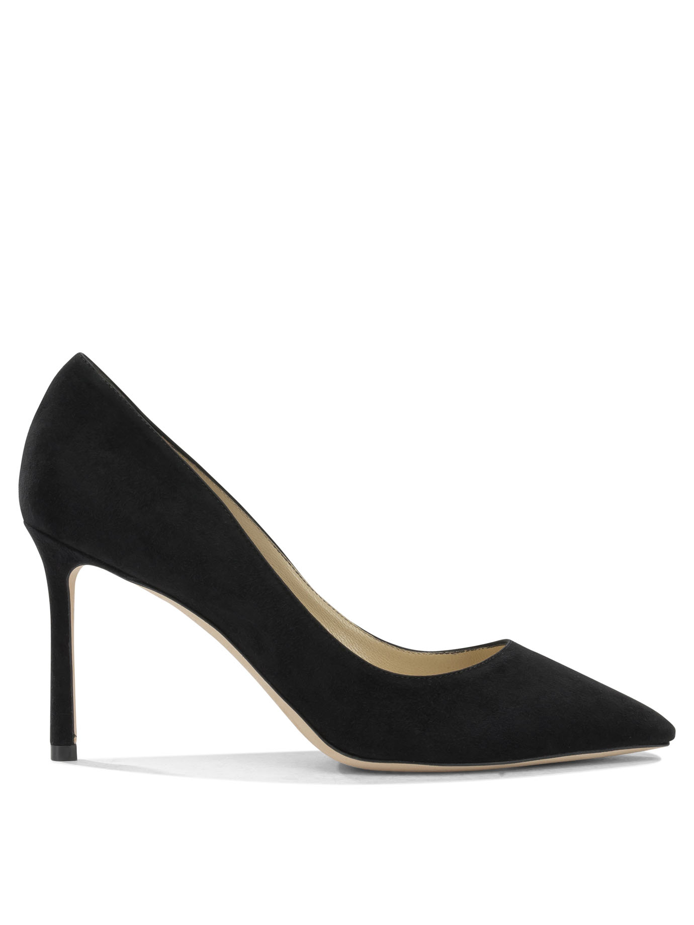 [Jimmy Choo] Pumps FW26 ROMY 85SUEBLACK