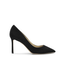 [Jimmy Choo] Pumps FW26 ROMY 85SUEBLACK
